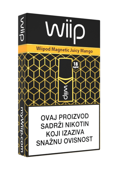 Wiipod Magnetic Juicy Mango